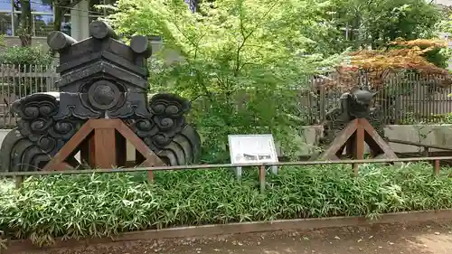 寛永寺(根本中堂)のその他建物