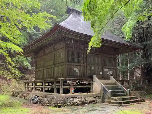 山谷観音(岩手県)