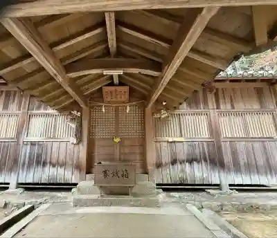 吉備津神社(岡山県)