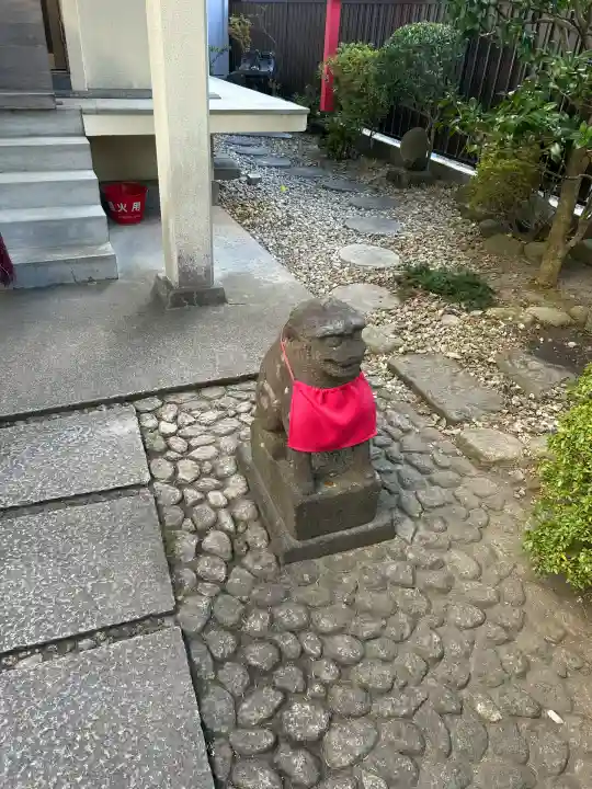 瀧澤神社(宮城県)