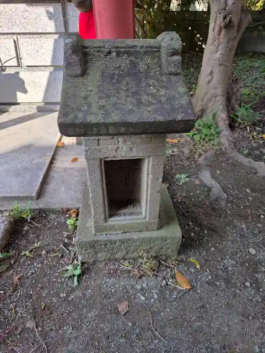 稲荷神社(神奈川県)