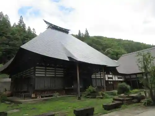 健命寺(長野県)