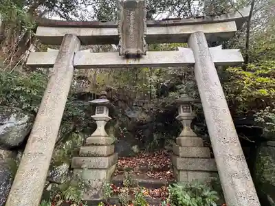 大大和天津羽衣神社(奈良県)