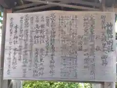 神館飯野高市本多神社(三重県)