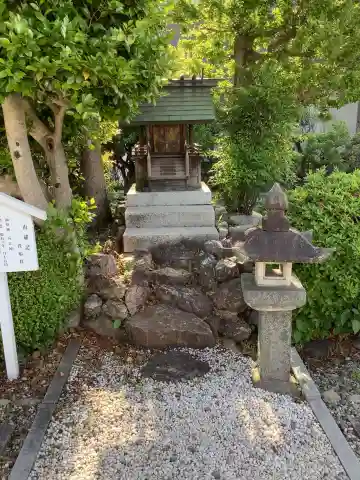 貴船社の本殿・本堂