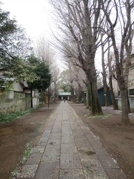 駒込天祖神社のその他建物