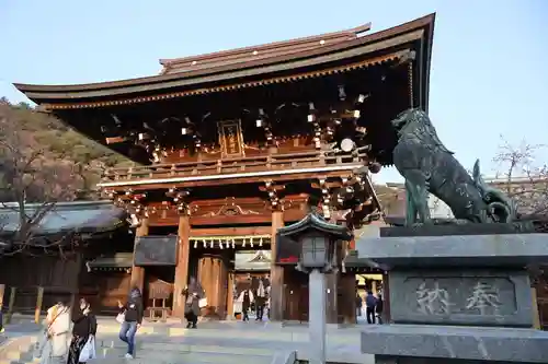 宮地嶽神社(福岡県)