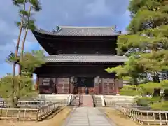 妙心寺（妙心禅寺）(京都府)