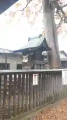 野々宮神社(長野県)