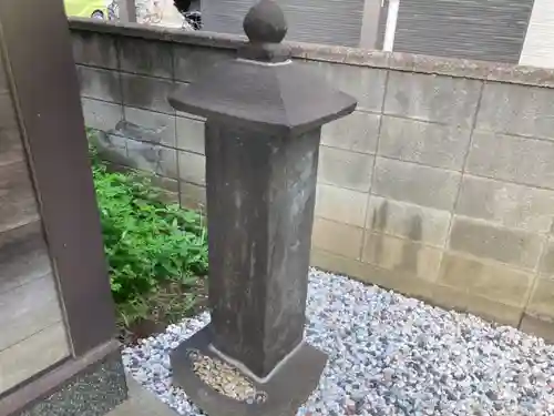 稲荷神社のその他建物