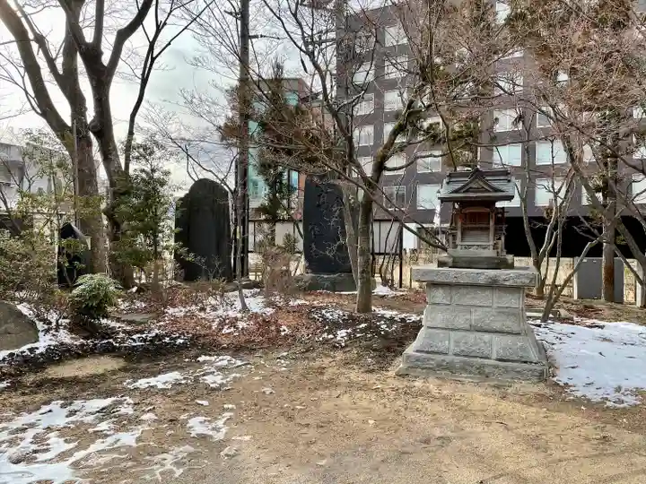 四柱神社(長野県)