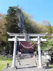 厳竜神社(岩手県)