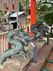 多治速比売神社(大阪府)