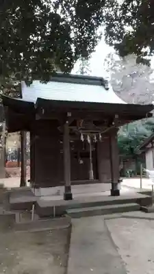 氷川神社のその他建物
