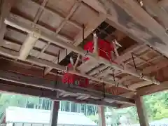 伊波乃西神社の建物その他