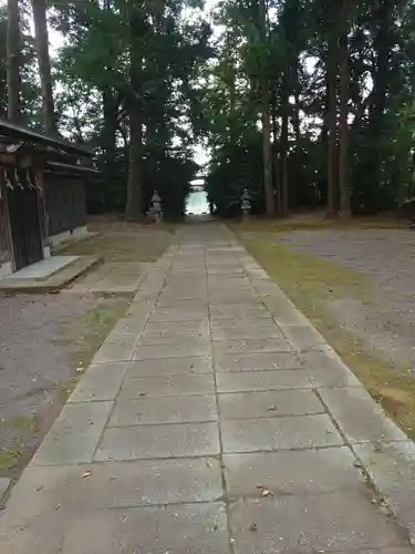 大國玉神社のその他建物