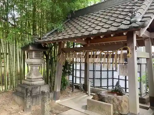 三条八幡神社(兵庫県)
