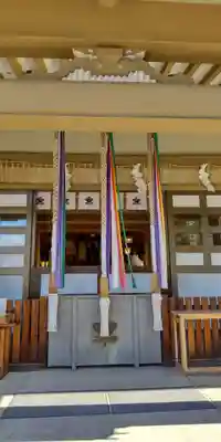 香具波志神社(大阪府)