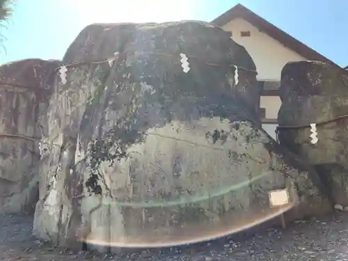 三ツ石神社のその他建物