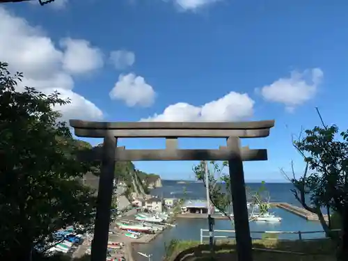 八坂神社の鳥居