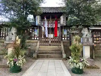 稲荷神社(滋賀県)