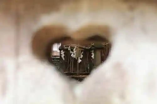 磐椅神社(福島県)