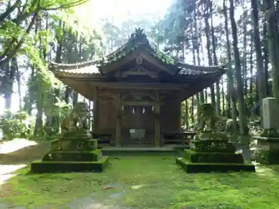 山本老松宮(福岡県)
