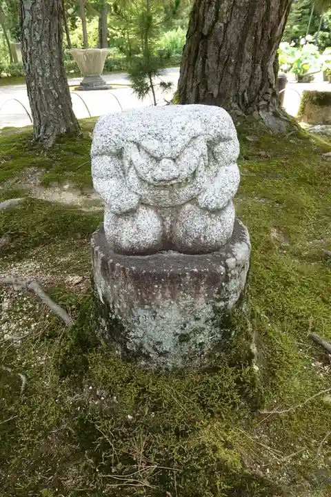 唐招提寺のその他建物