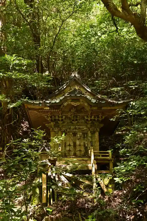 燒火神社(島根県)