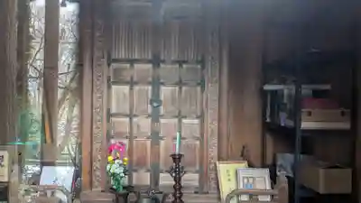 明音山千手堂(滋賀県)