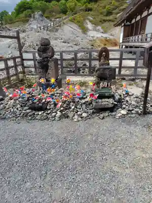 恐山菩提寺(青森県)