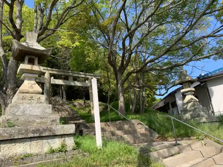 白髭神社(兵庫県)