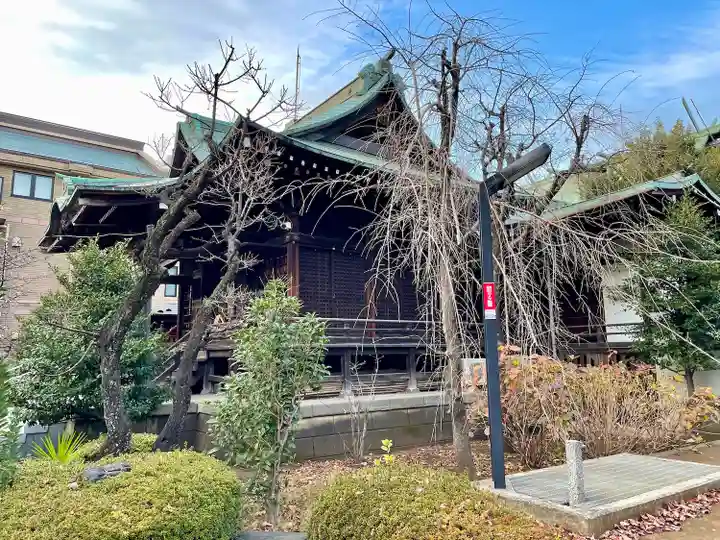 桜神宮(東京都)