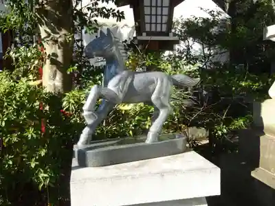 比々多神社(神奈川県)