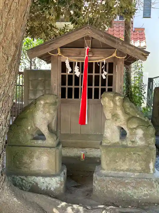 下総府中六所神社(千葉県)