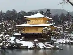 鹿苑寺（金閣寺）の建物その他