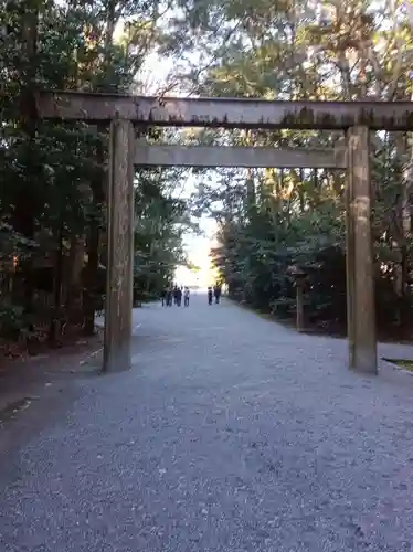 伊勢神宮外宮（豊受大神宮）(三重県)