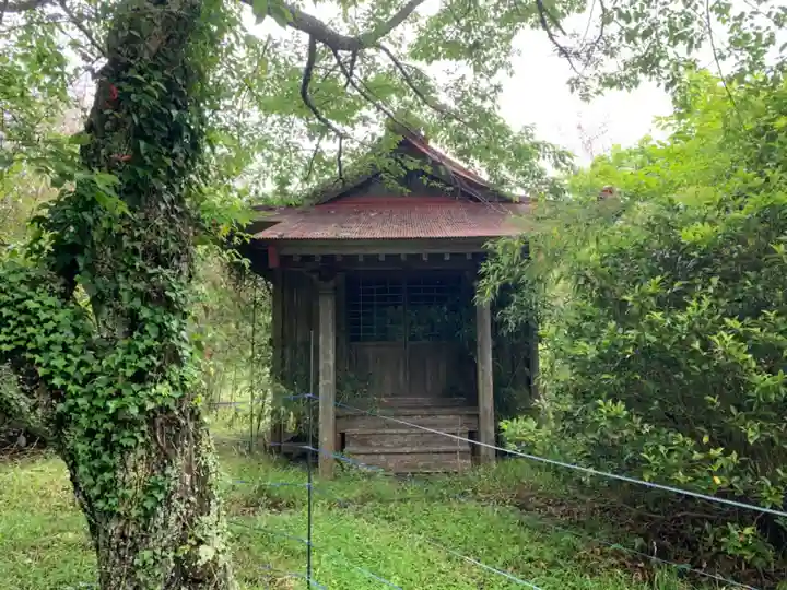 光明寺の本殿・本堂