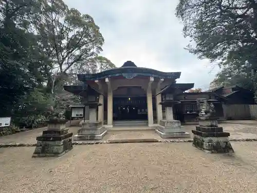 津八幡宮(三重県)