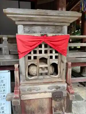 大聖寺(亀岡文殊)(山形県)
