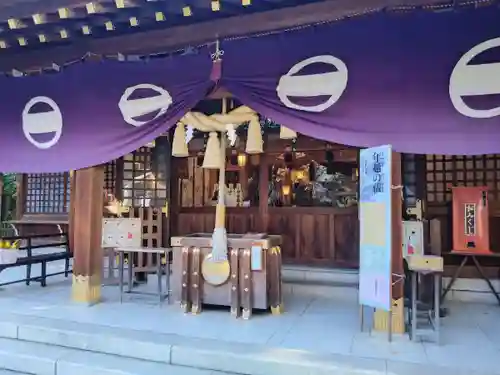 新田神社(東京都)