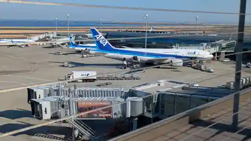 羽田航空神社(東京都)