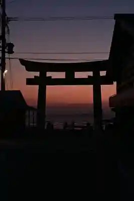 宮地嶽神社(福岡県)