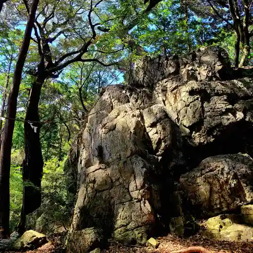 渭伊神社(静岡県)