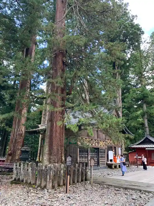 日光東照宮のその他建物