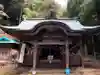 東海神社の本殿・本堂
