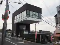 石切劔箭神社上之社(大阪府)