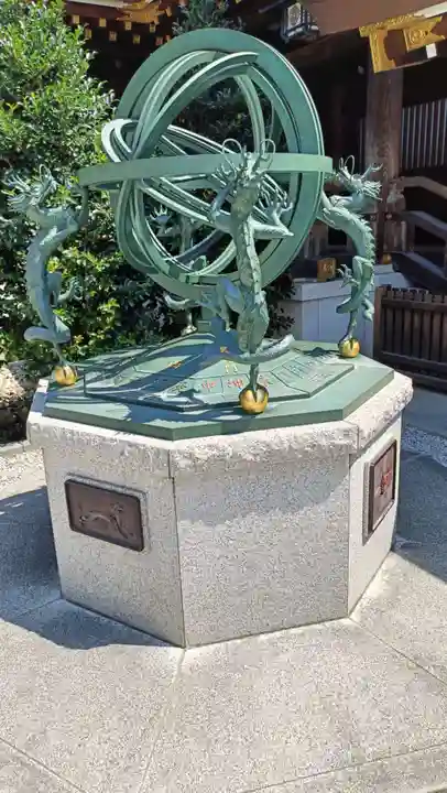 寒川神社のその他建物