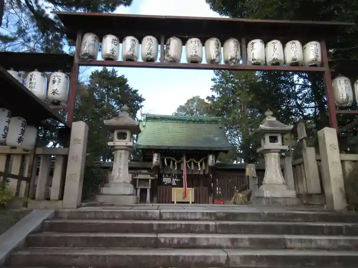 若宮八幡宮(陶器神社)(京都府)