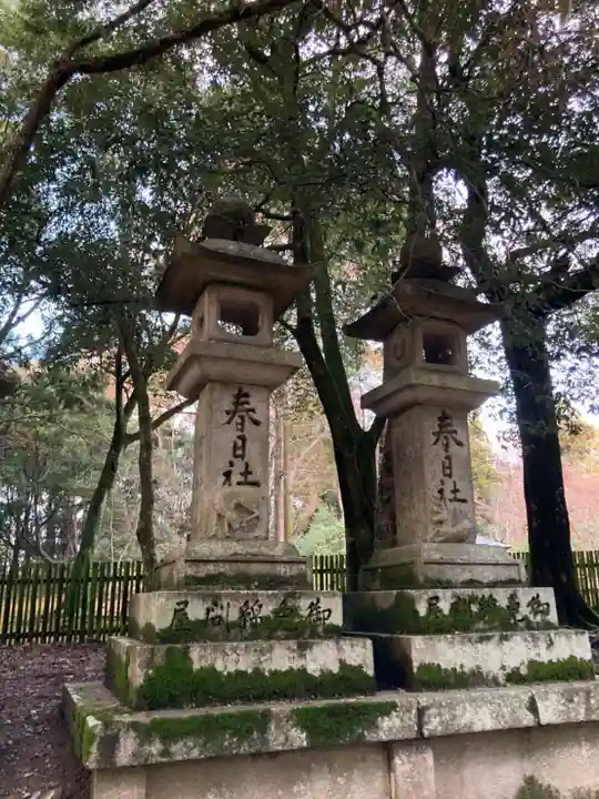 春日大社のその他建物